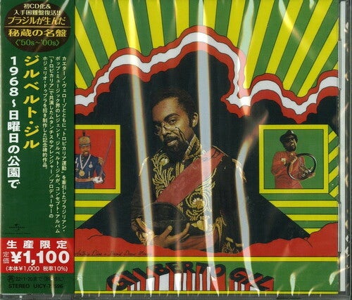 CD - Gilberto Gil