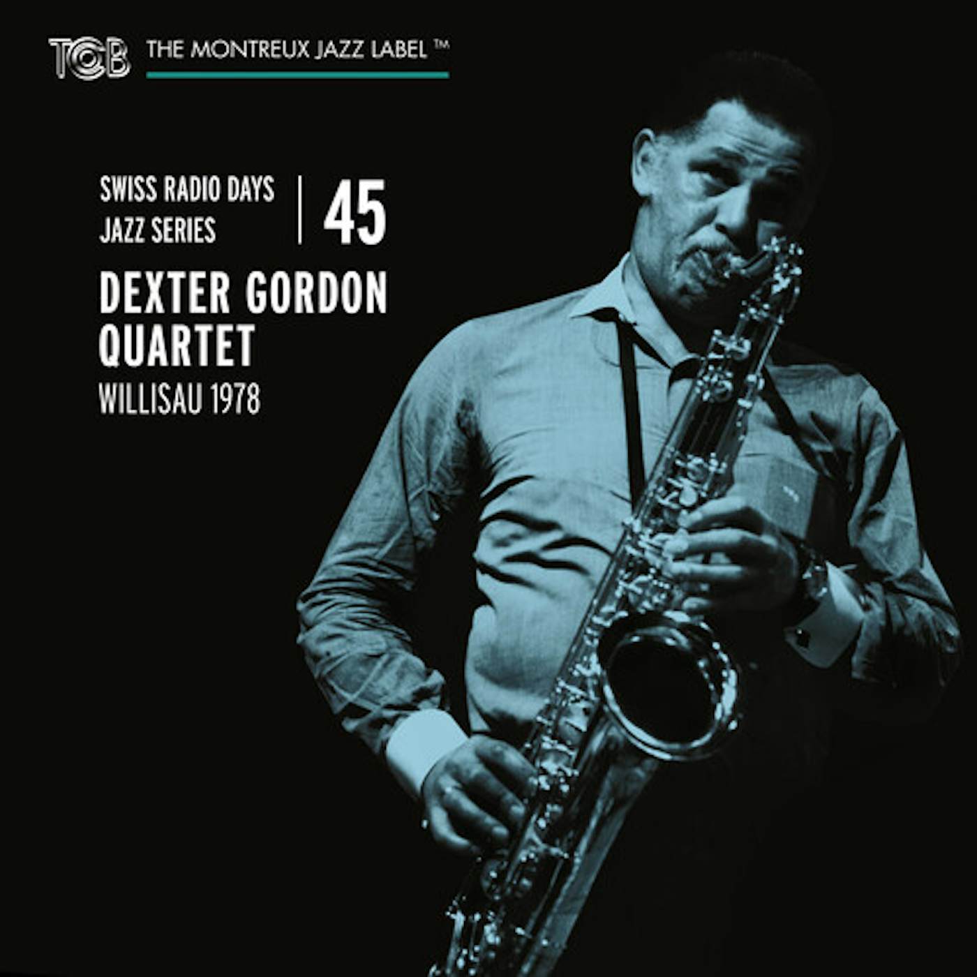 Dexter Gordon Quartet WILLISAU 1978 CD