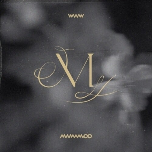 MAMAMOO WAW (11TH MINI ALBUM) CD