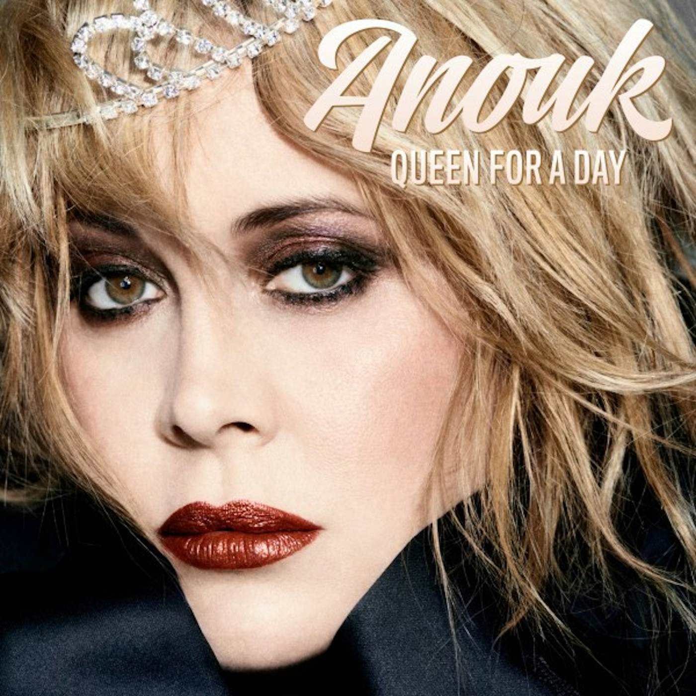Anouk Queen For A Day Vinyl Record
