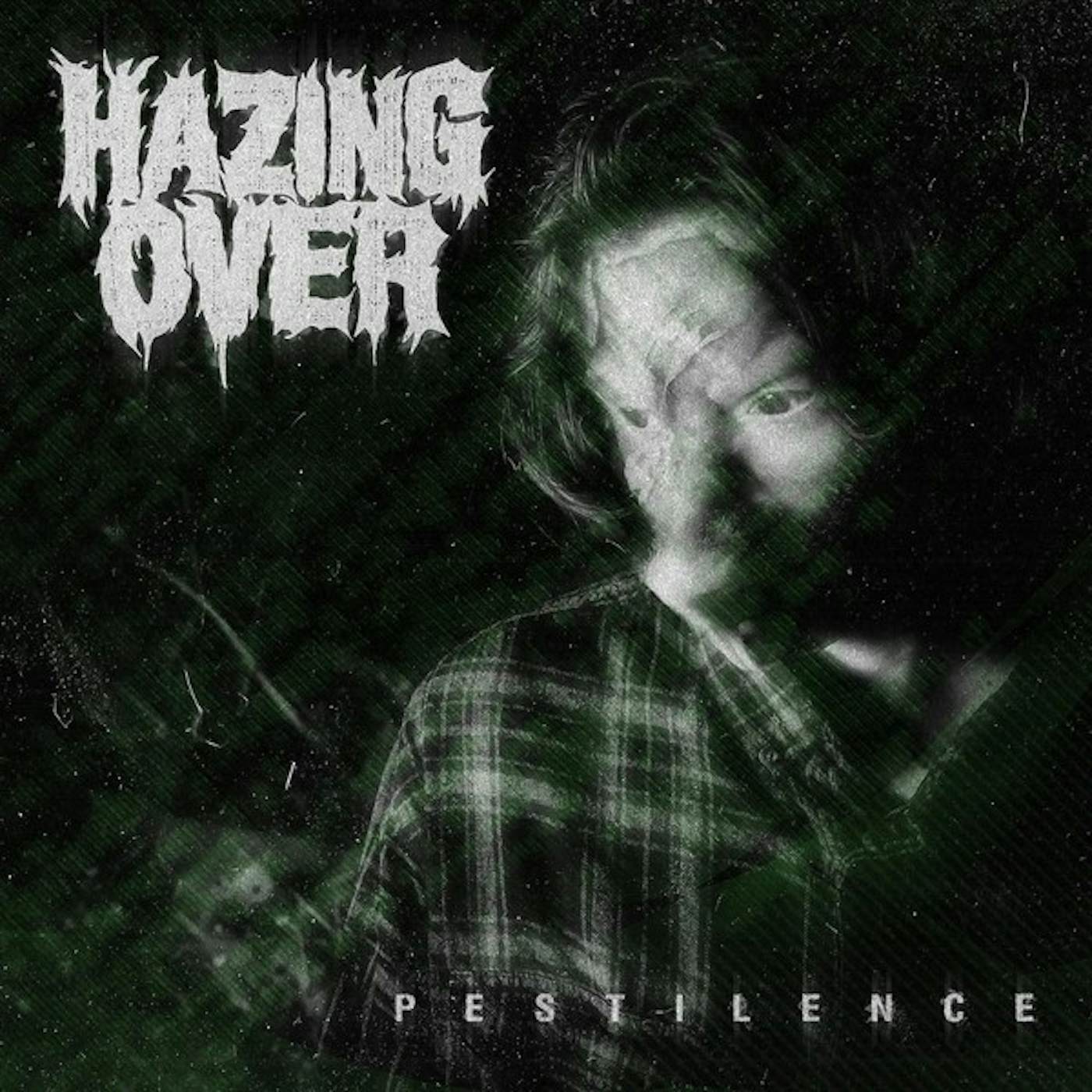 Hazing Over Pestilence Vinyl Record