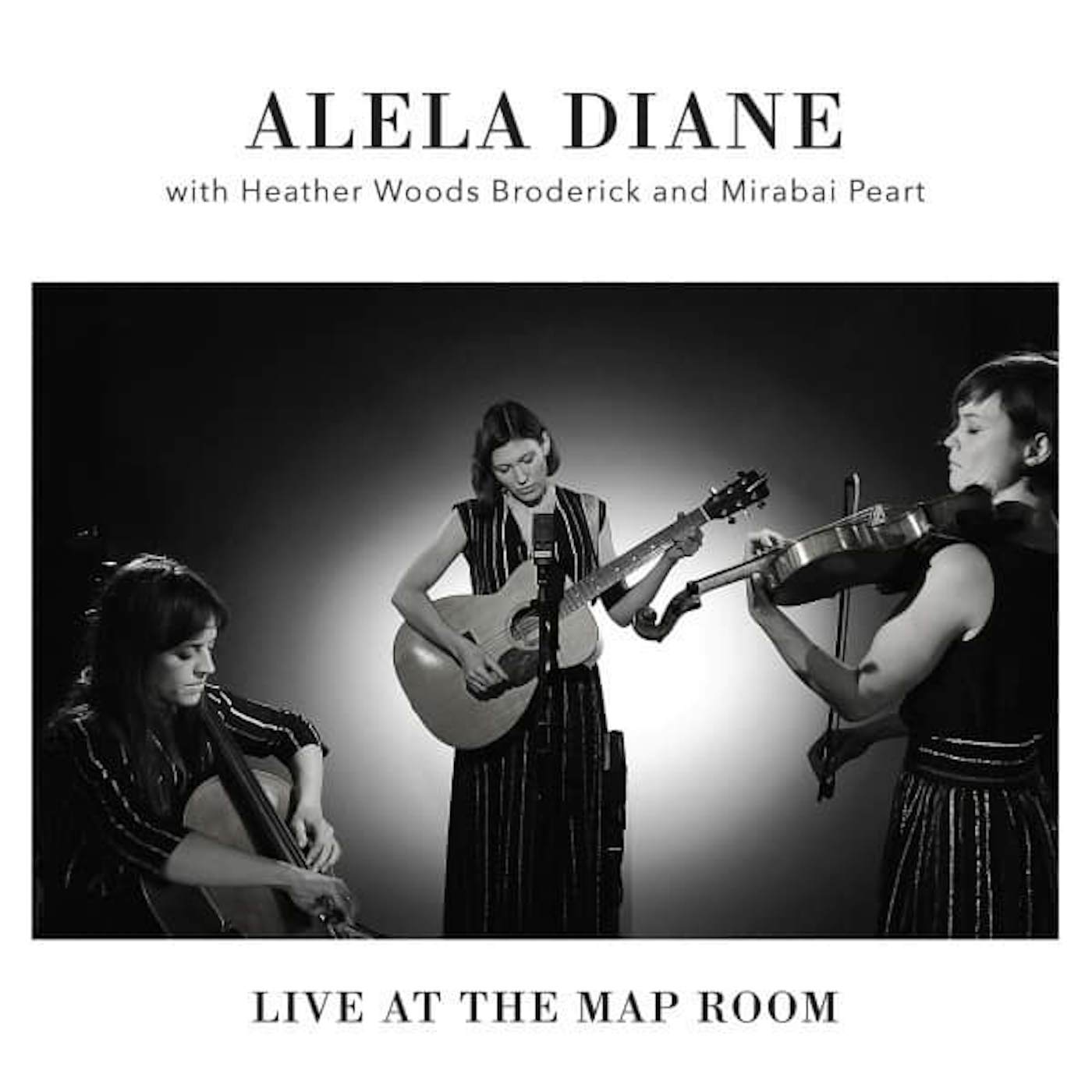 Alela Diane Live at the Map Room Vinyl Record