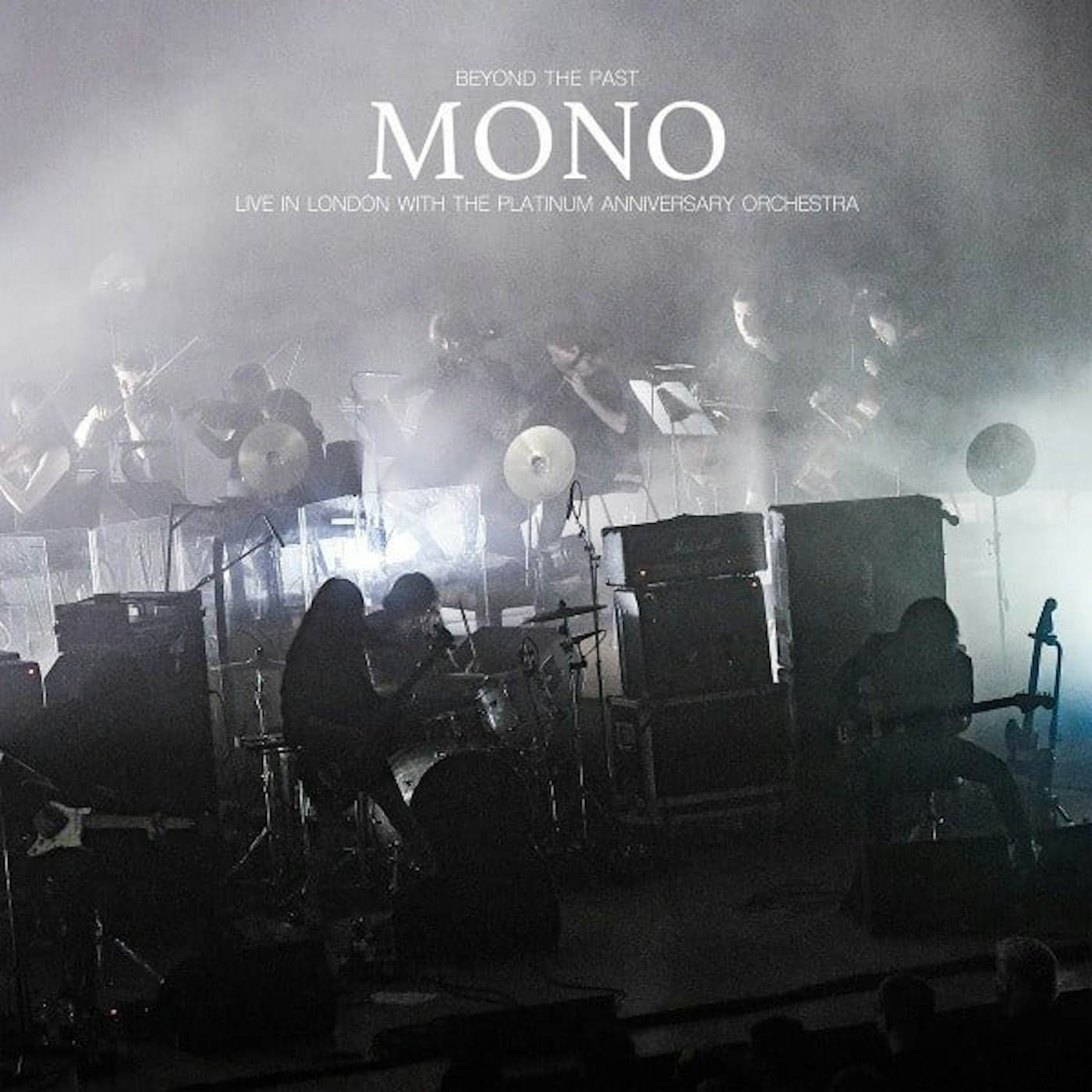 MONO BEYOND THE PAST - LIVE IN LONDON WITH THE PLATINUM Vinyl Record