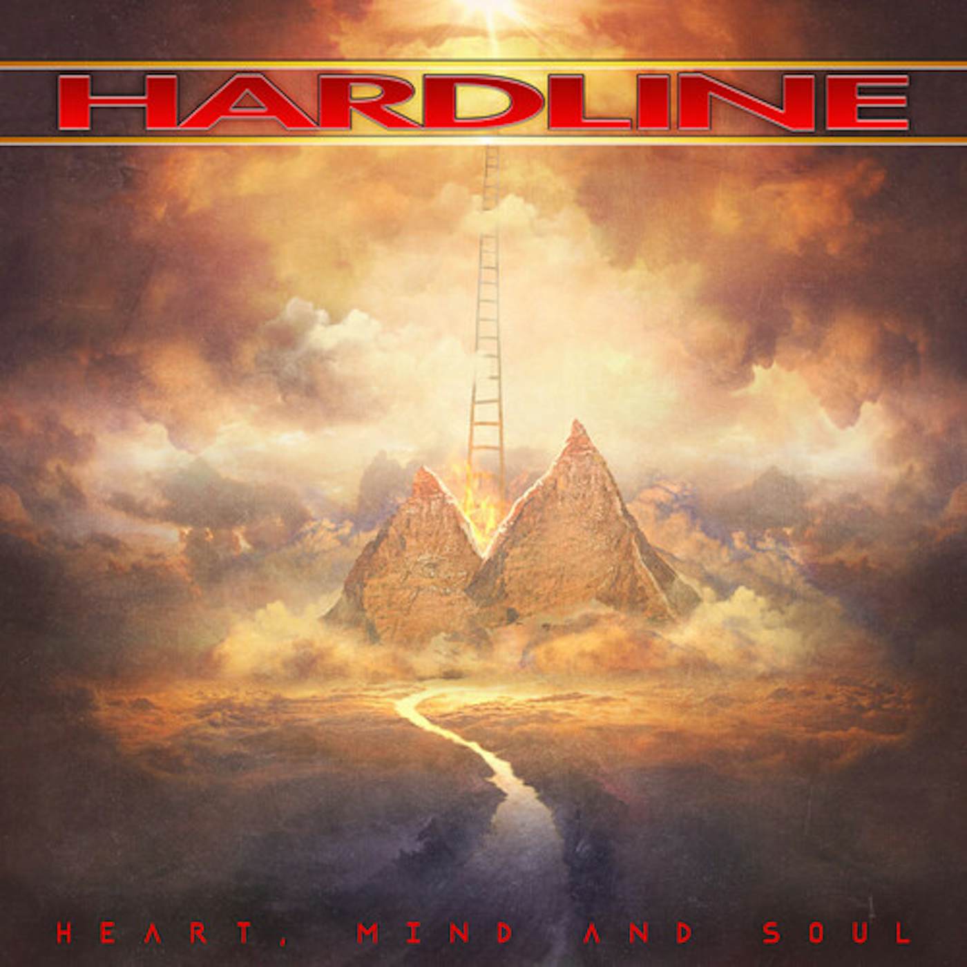 Hardline HEART, MIND & SOUL CD