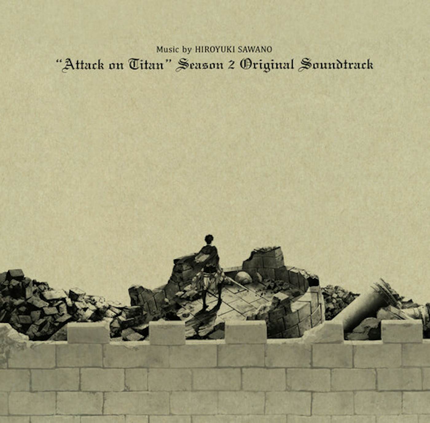 Attack on Titan Season 3 Original Soundtrack - Album by Hiroyuki