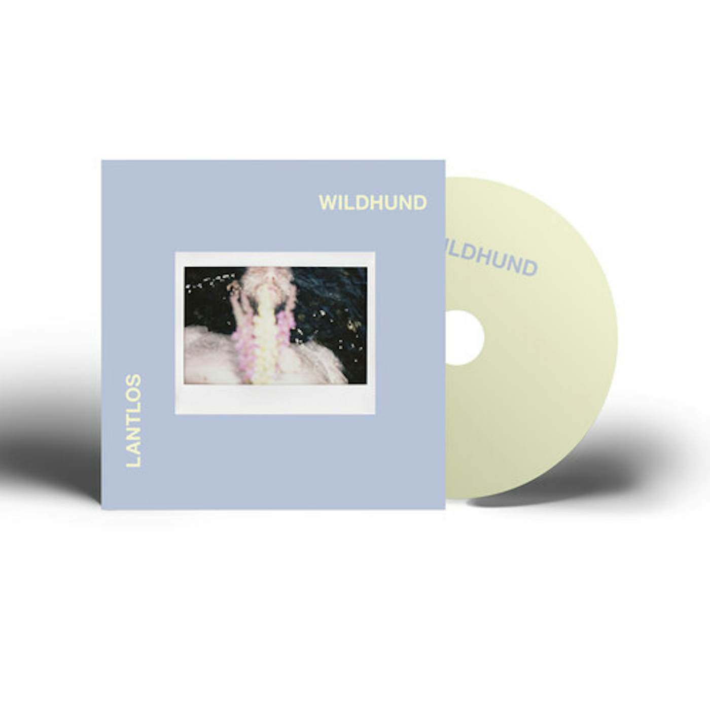 Lantlôs WILDHUND (HARDCOVER DIGIBOOK) CD