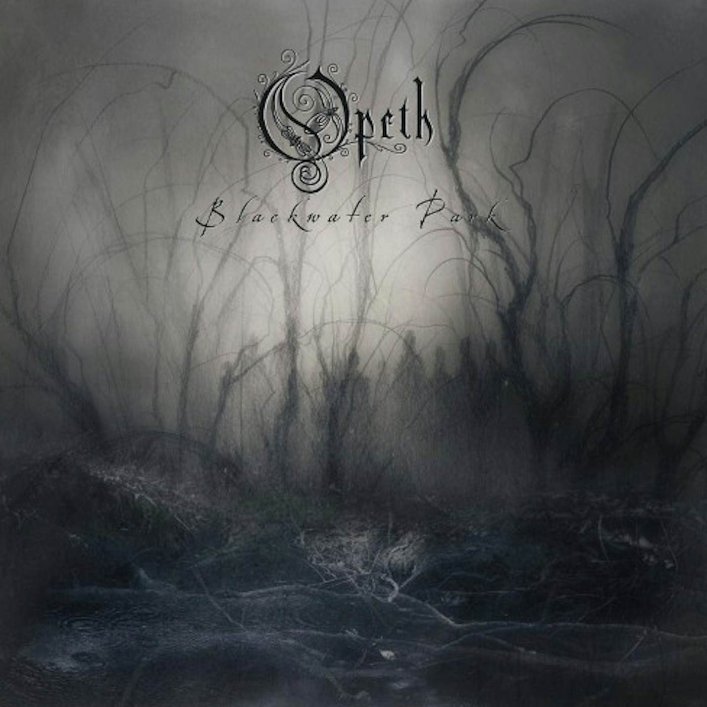 Opeth BLACKWATER PARK: 20TH ANNIVERSARY Vinyl Record