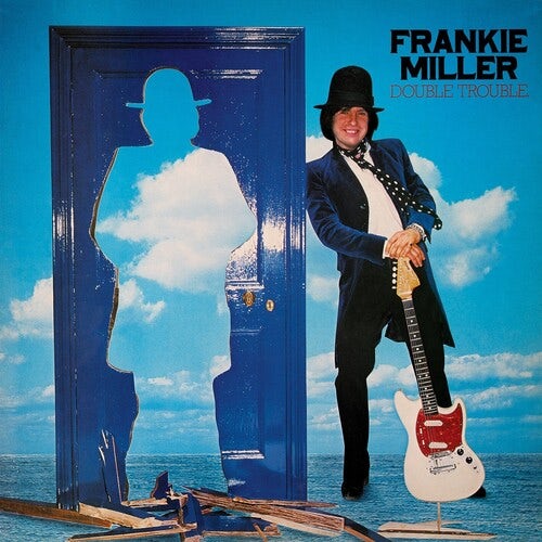 Frankie Miller DOUBLE TROUBLE CD