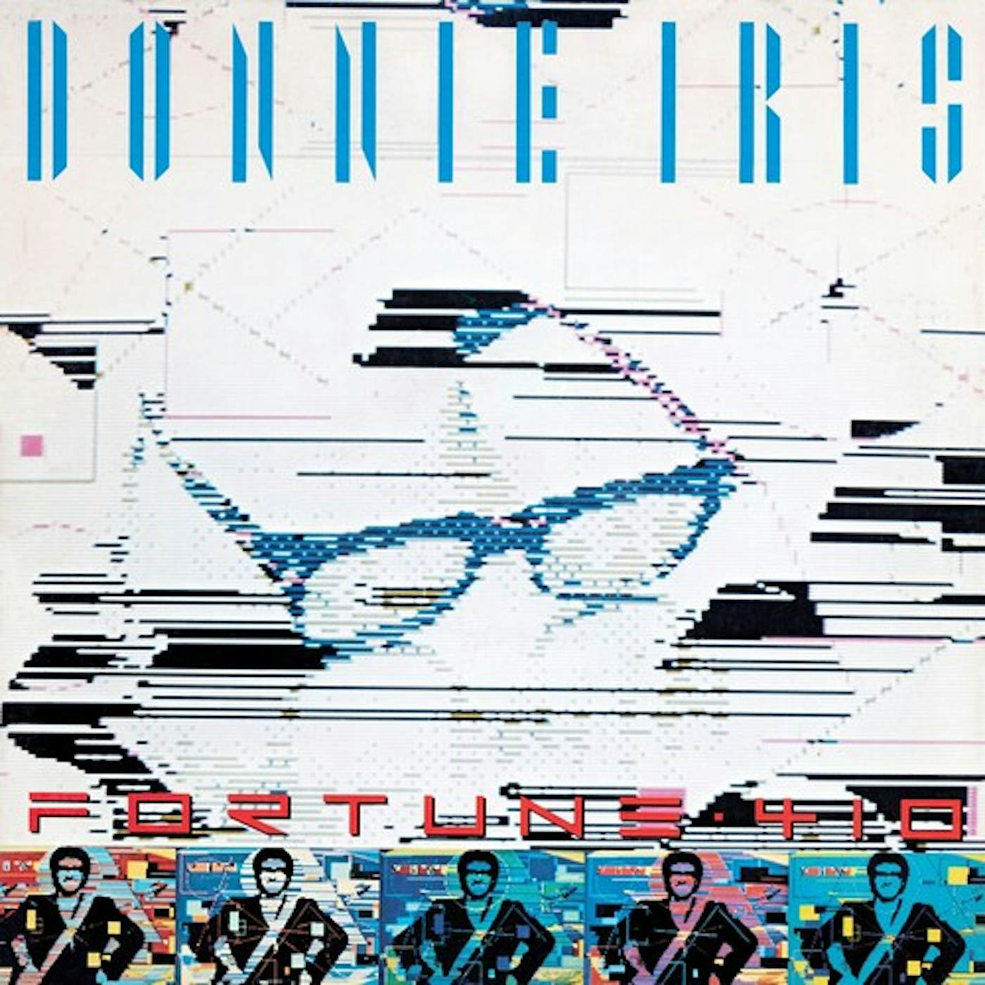 Donnie Iris FORTUNE 410 CD