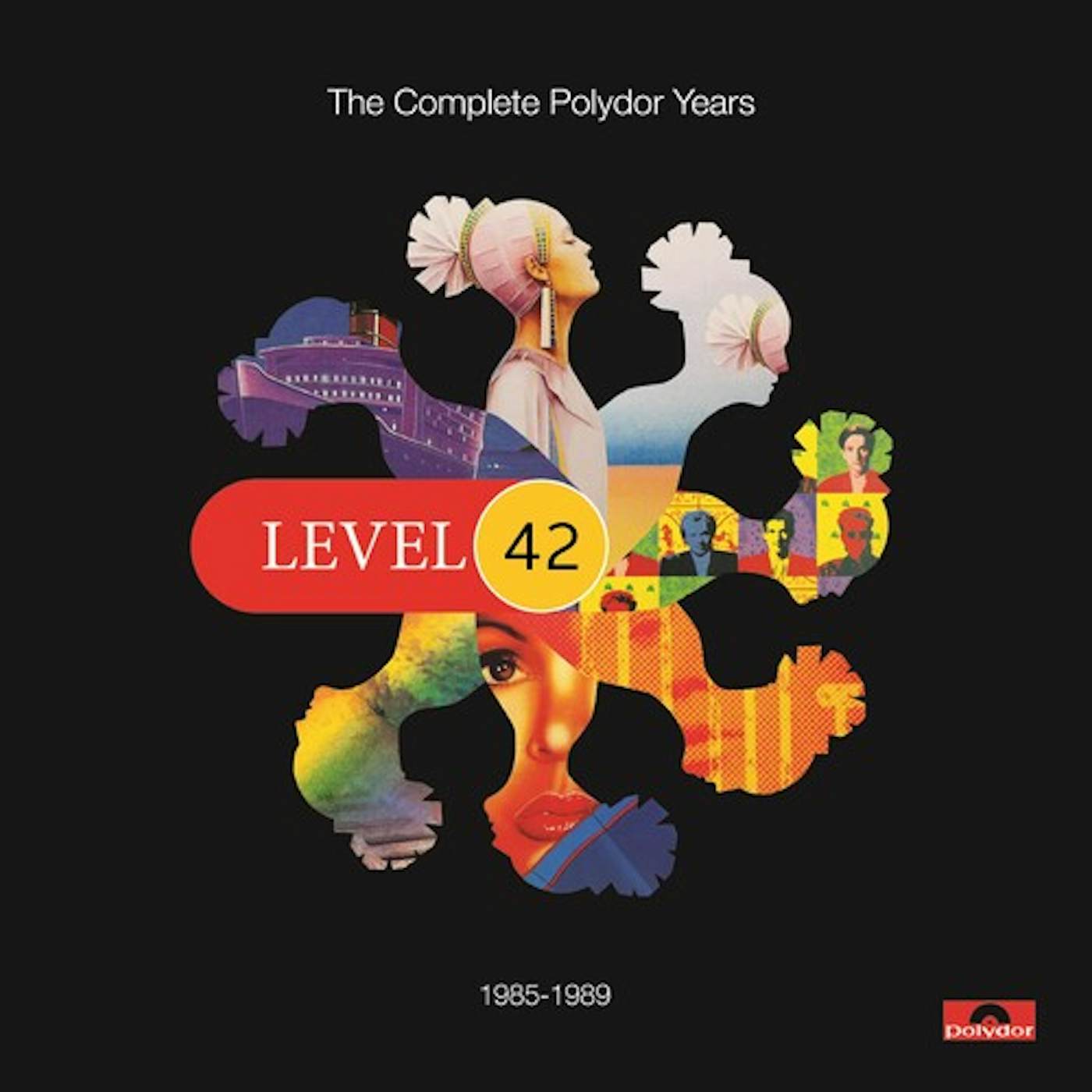 Level 42 COMPLETE POLYDOR YEARS VOLUME TWO 1985-1989 CD