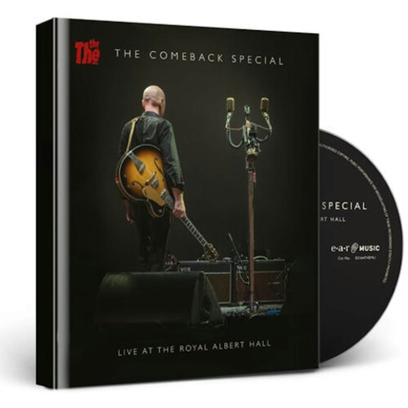 The The COMEBACK SPECIAL Blu-ray