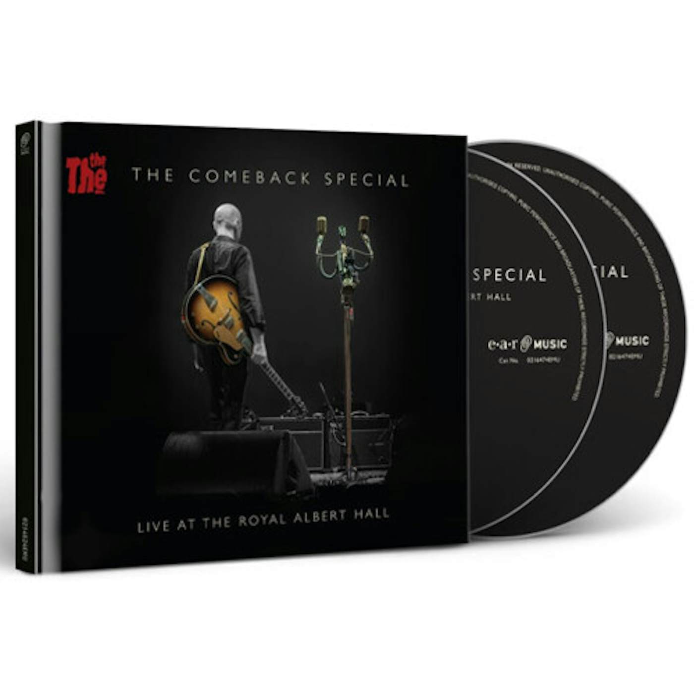The The COMEBACK SPECIAL CD