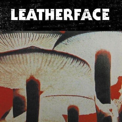 Leatherface Mush Vinyl Record