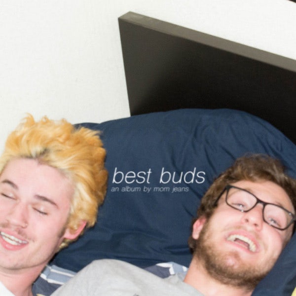 Mom Jeans. BEST BUDS Vinyl Record
