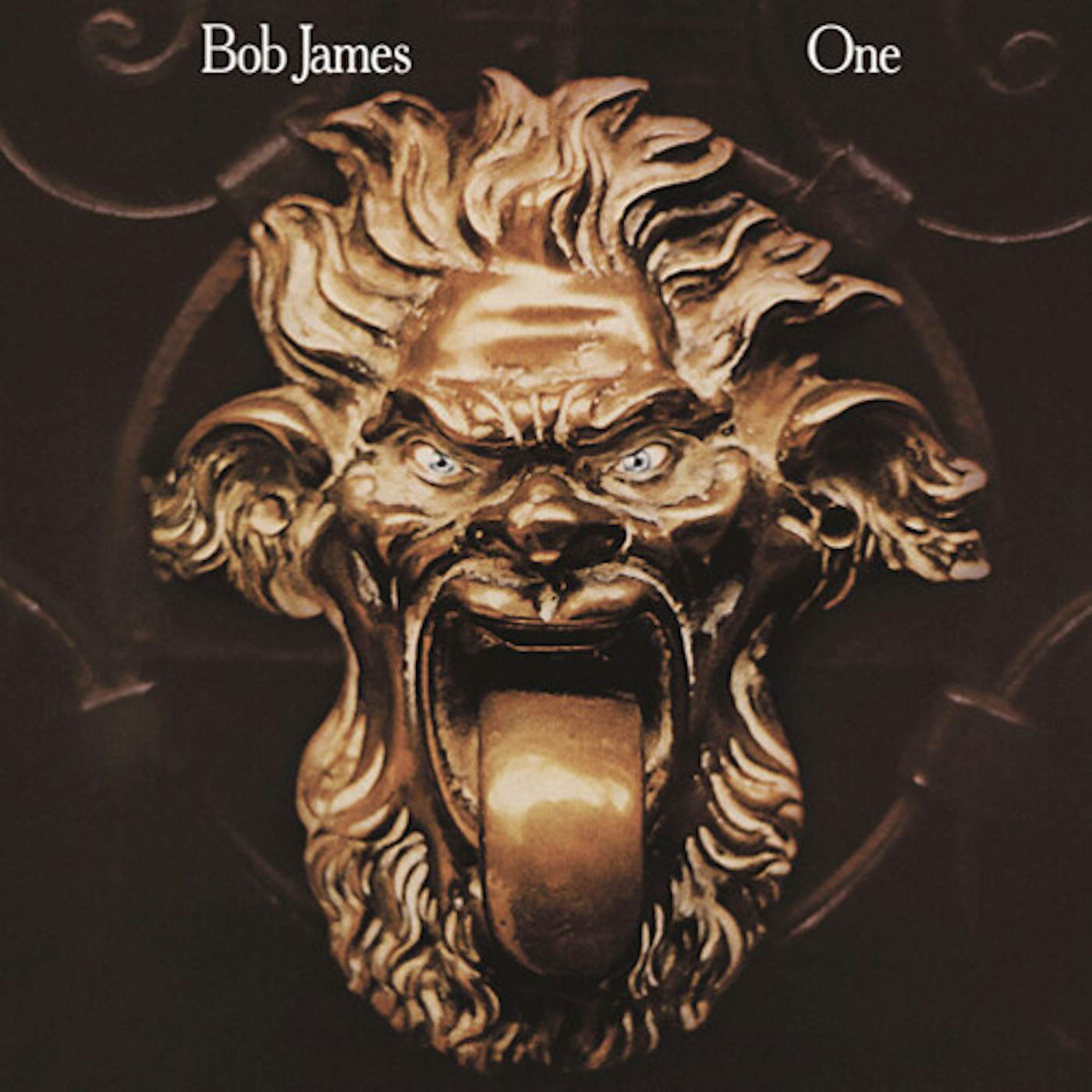 Bob James ONE (2021 REMASTERED) (MQA-CD) CD