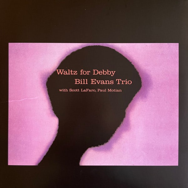 Bill Evans Waltz For Debby Vinyl Record