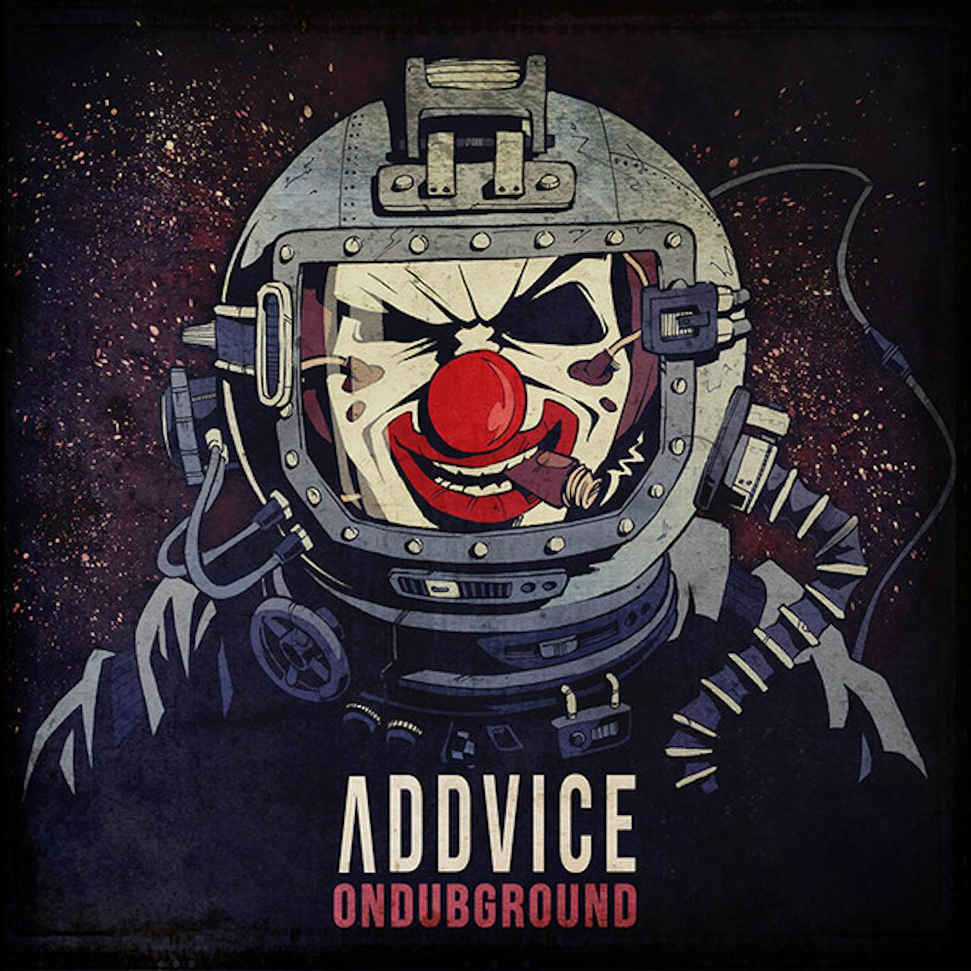 Ondubground Addvice Vinyl Record