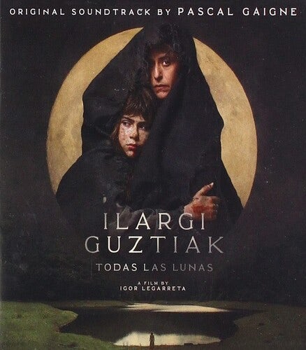 Pascal Gaigne ILARGI GUZTIAK (TODAS LAS LUNAS) / Original ...