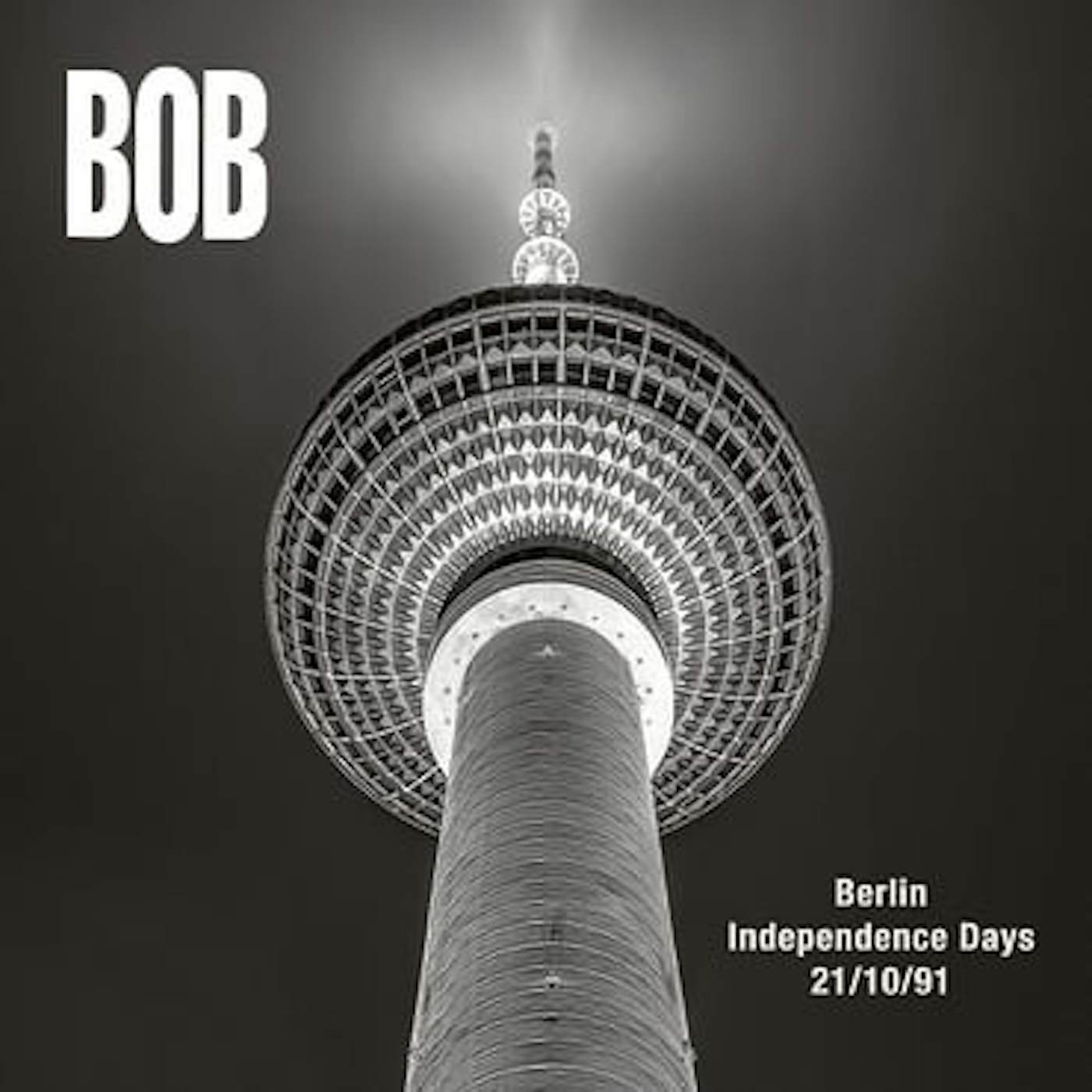 B.o.B BERLIN INDEPENDENCE DAYS Vinyl Record