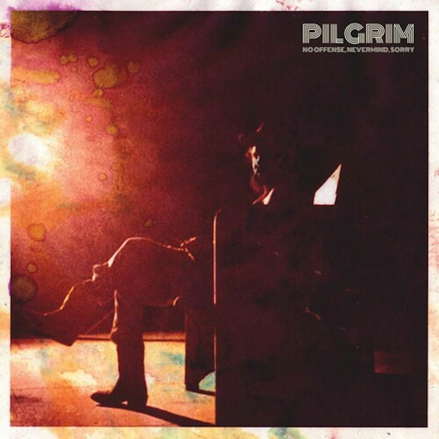 The Pilgrim NO OFFENSE, NEVERMIND, SORRY CD