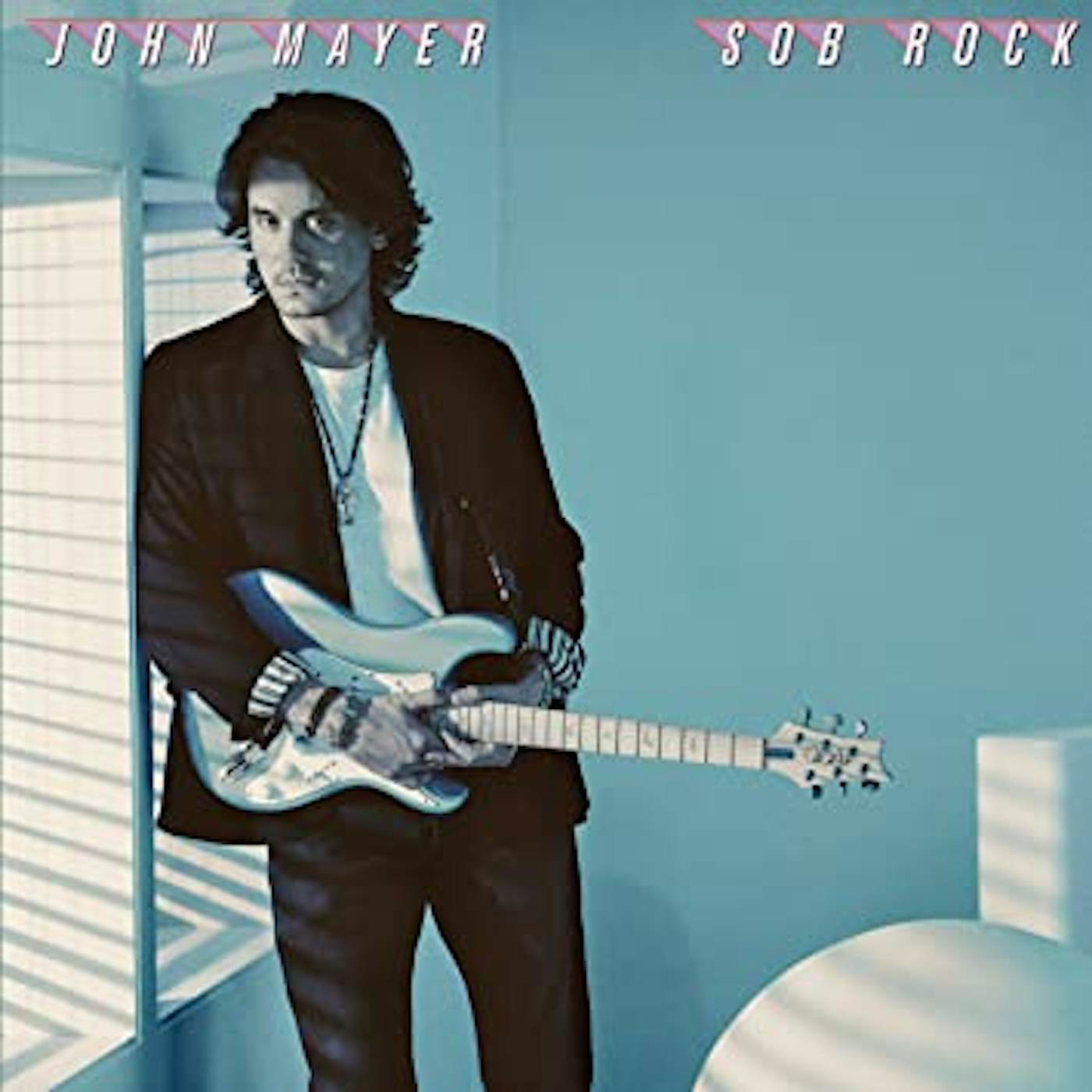 John Mayer Sob Rock Vinyl Record
