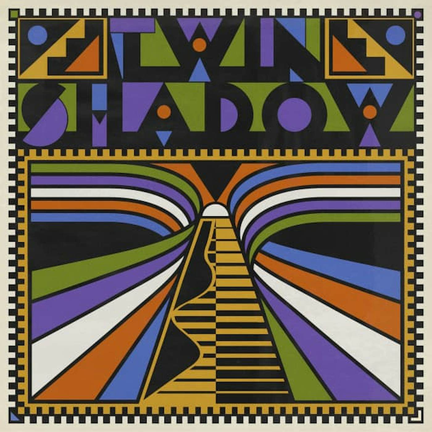 Twin Shadow Vinyl Record
