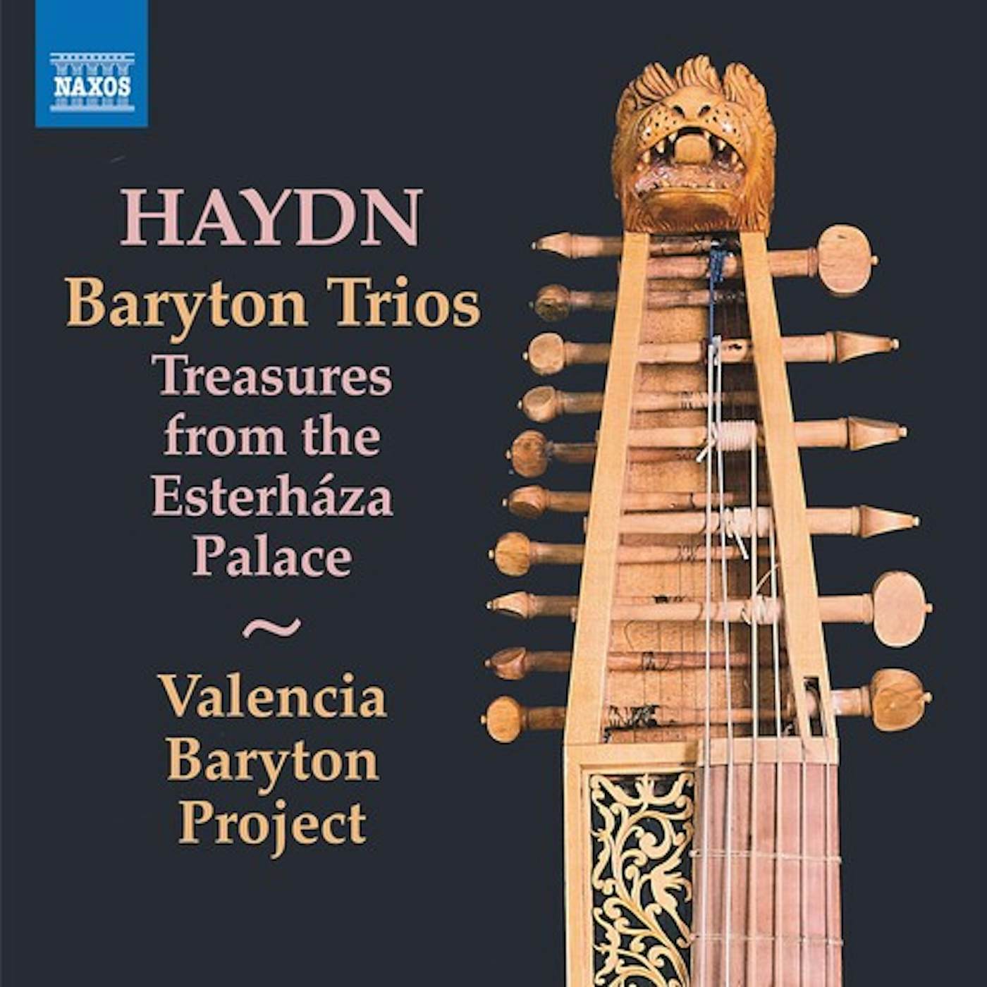 Haydn BARYTON TRIOS CD