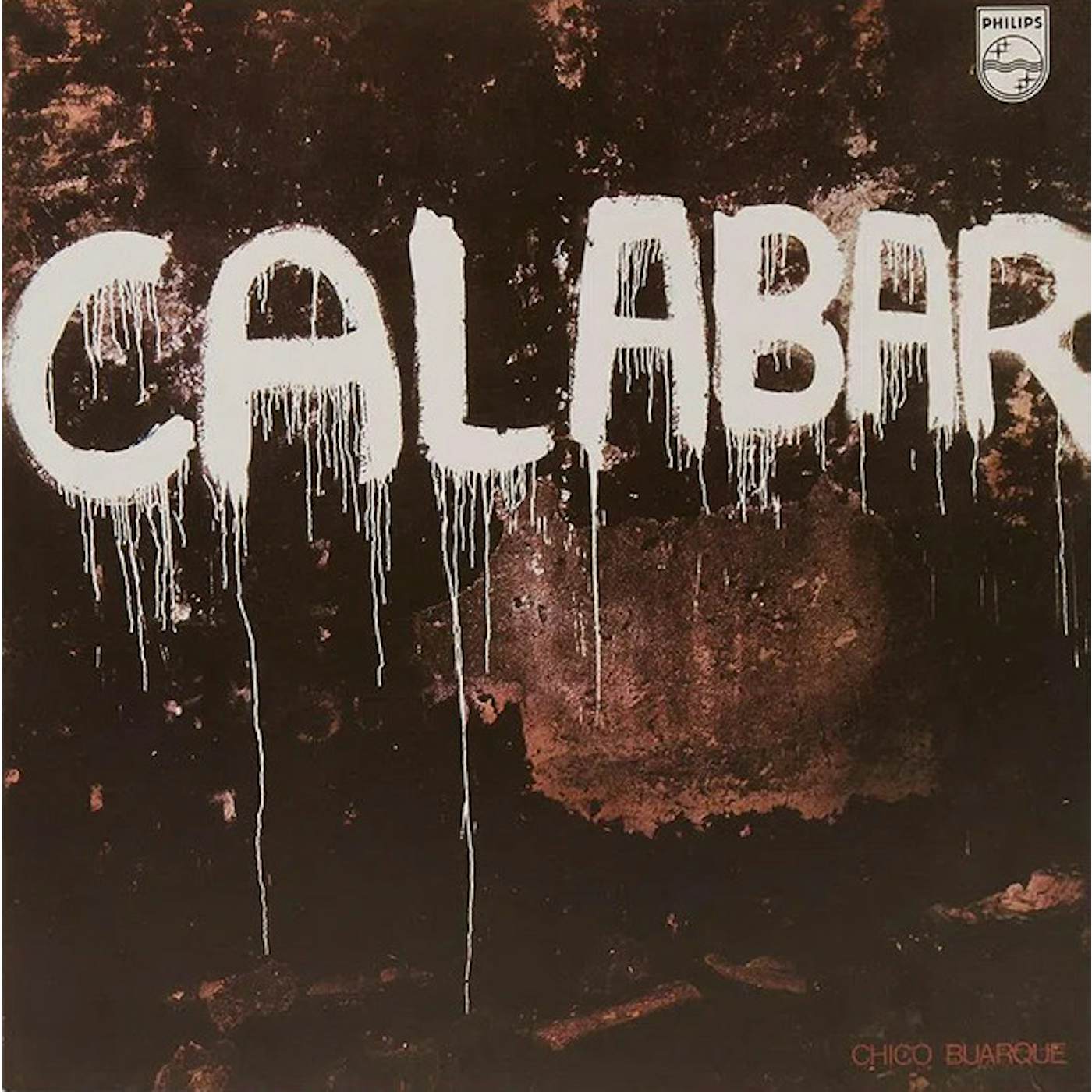 Chico Buarque CALABAR O ELOGIO DA TRAICAO Vinyl Record