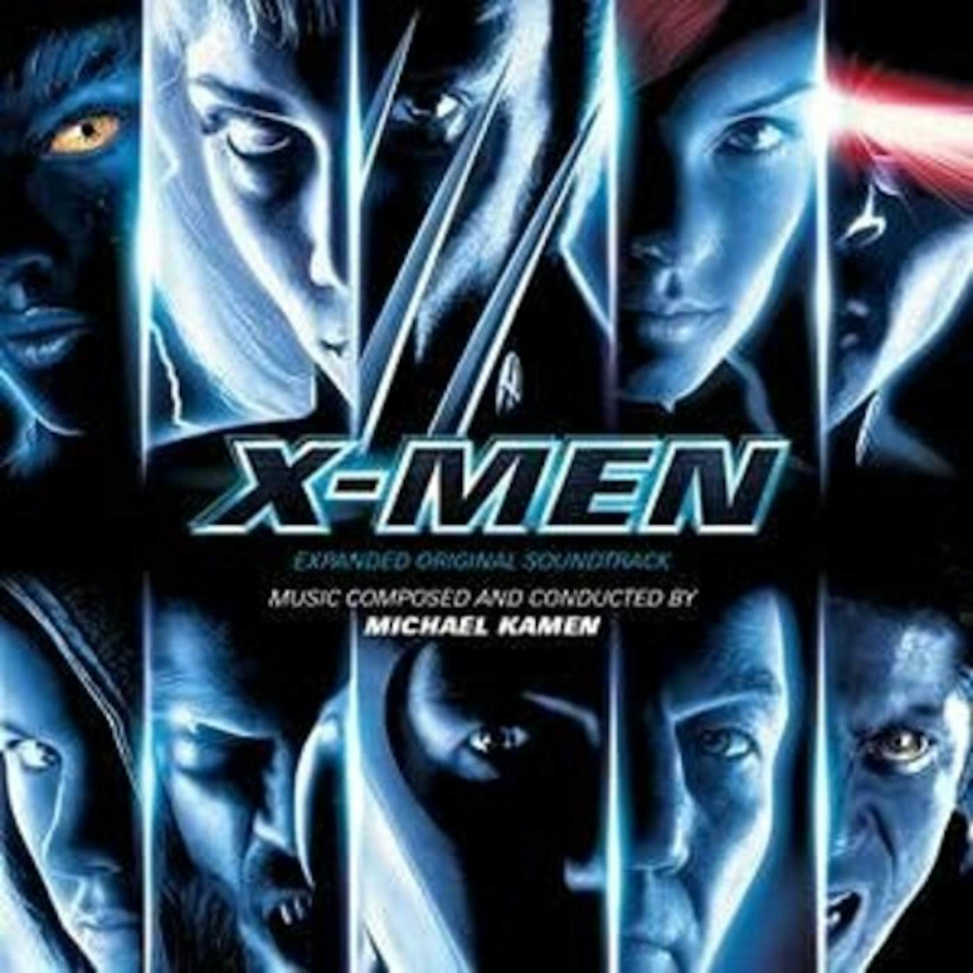 Michael Kamen X-MEN / Original Soundtrack CD