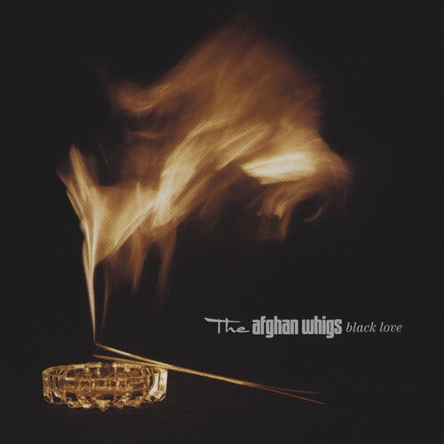 The Afghan Whigs BLACK LOVE IMPORT CD