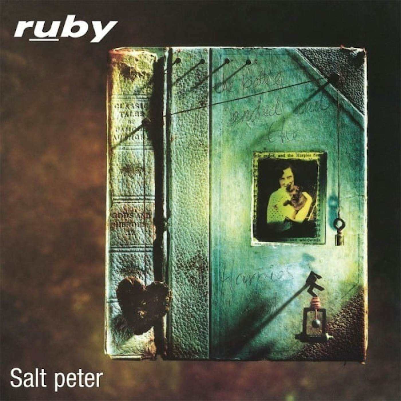 Ruby Salt Peter Vinyl Record