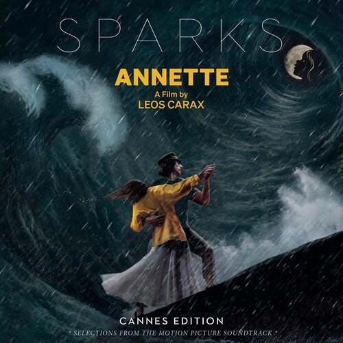 Sparks ANNETTE CD
