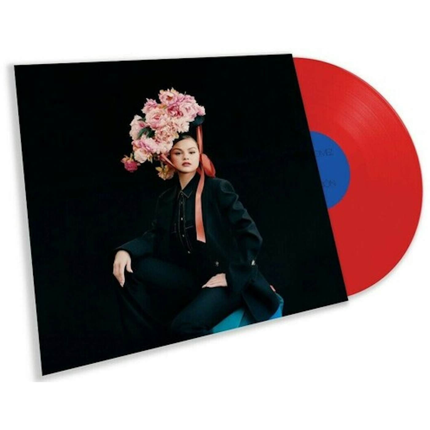 Selena Gomez REVELACION Vinyl Record
