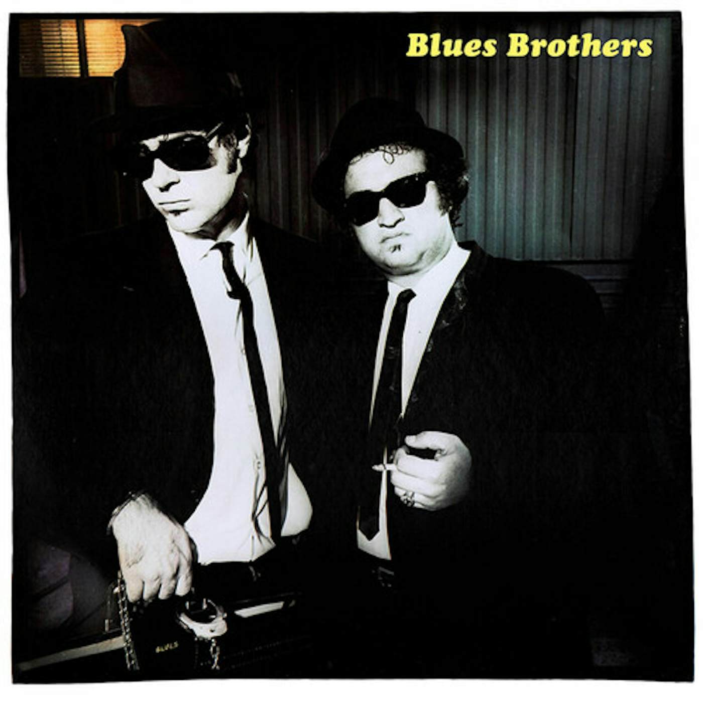 The Blues & Brothers Briefcase Full Of Blues Vinyl Record