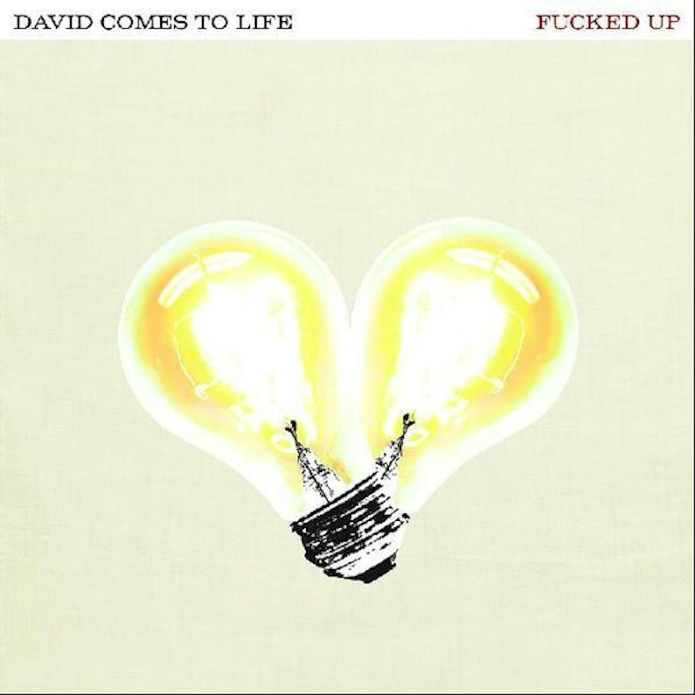 Fucked Up David Comes To Life Vinyl Record