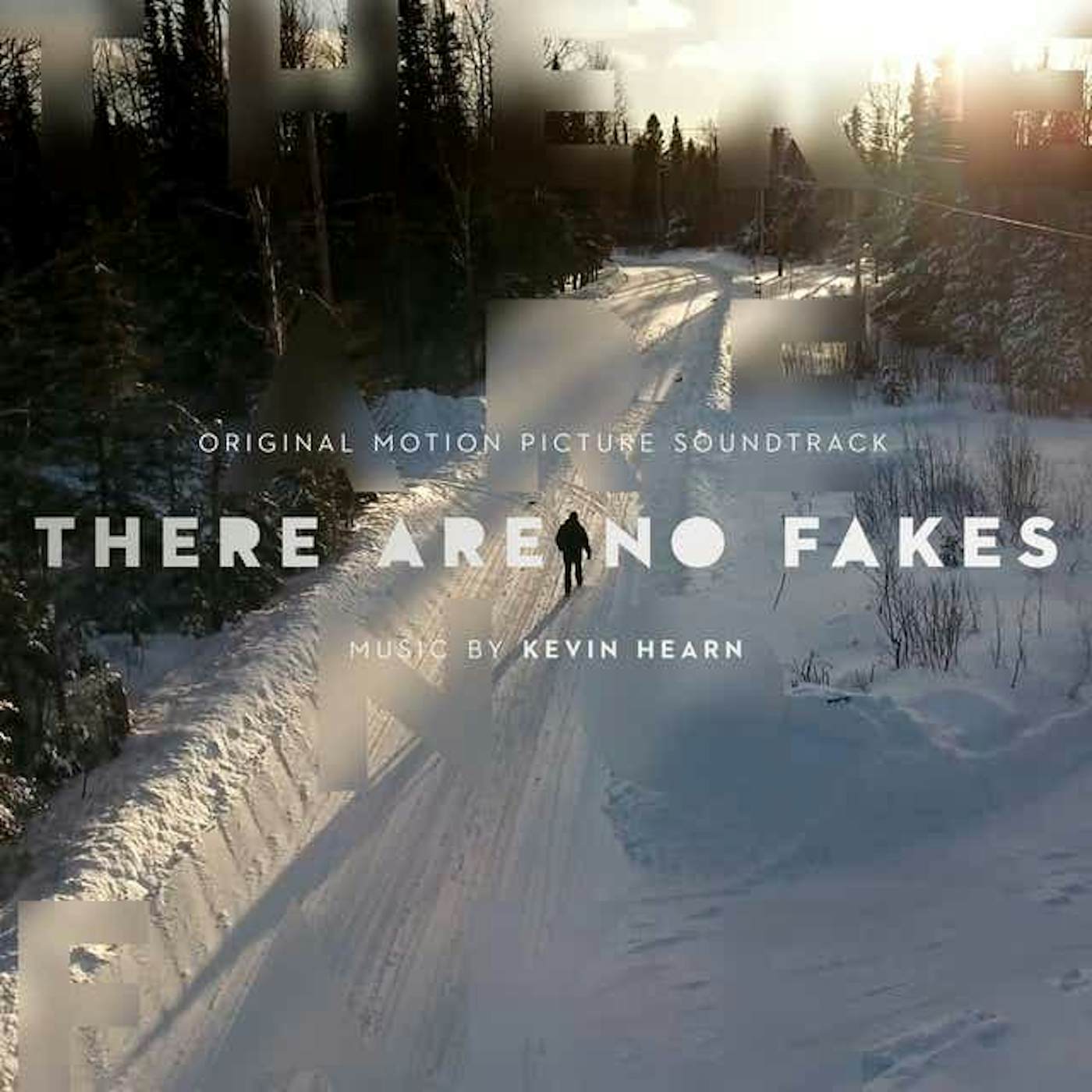 Kevin Hearn There Are No Fakes Vinyl Record