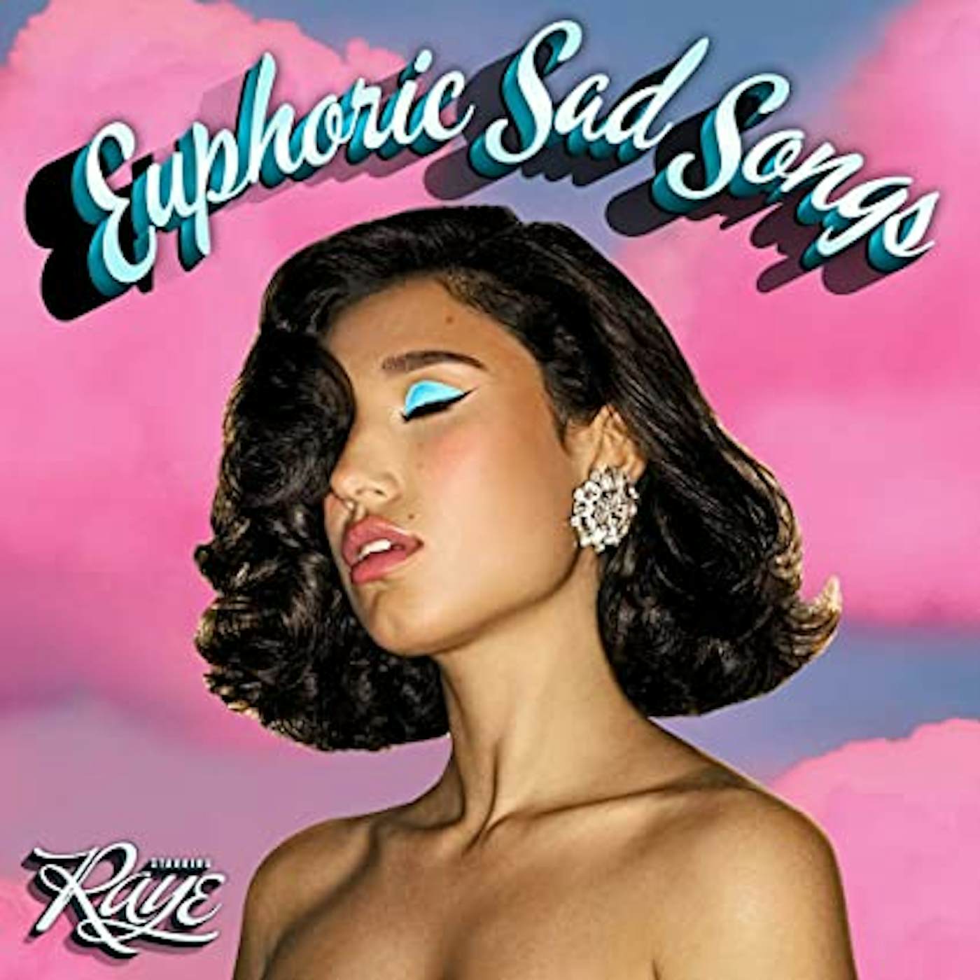 RAYE Euphoric Sad Songs Vinyl Record