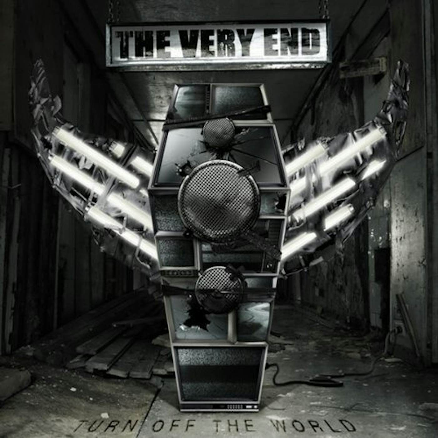 The Very End TURN OFF THE WORLD CD