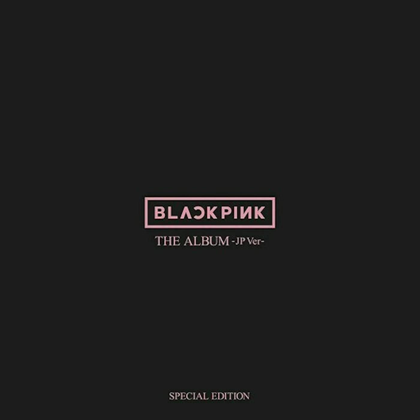 BLACKPINK - [The Album] 1st Album Version #4