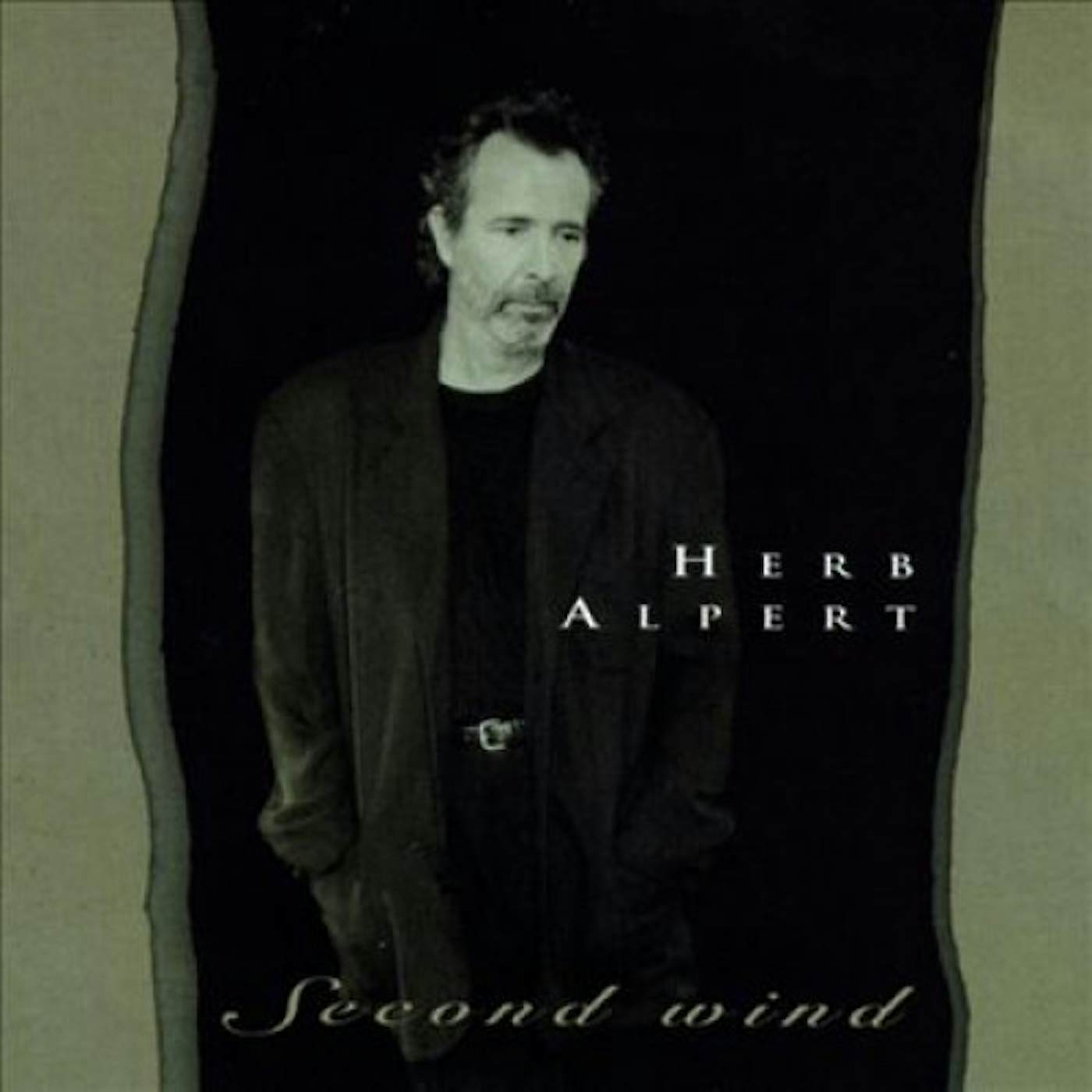 Herb Alpert CATCH THE WIND CD