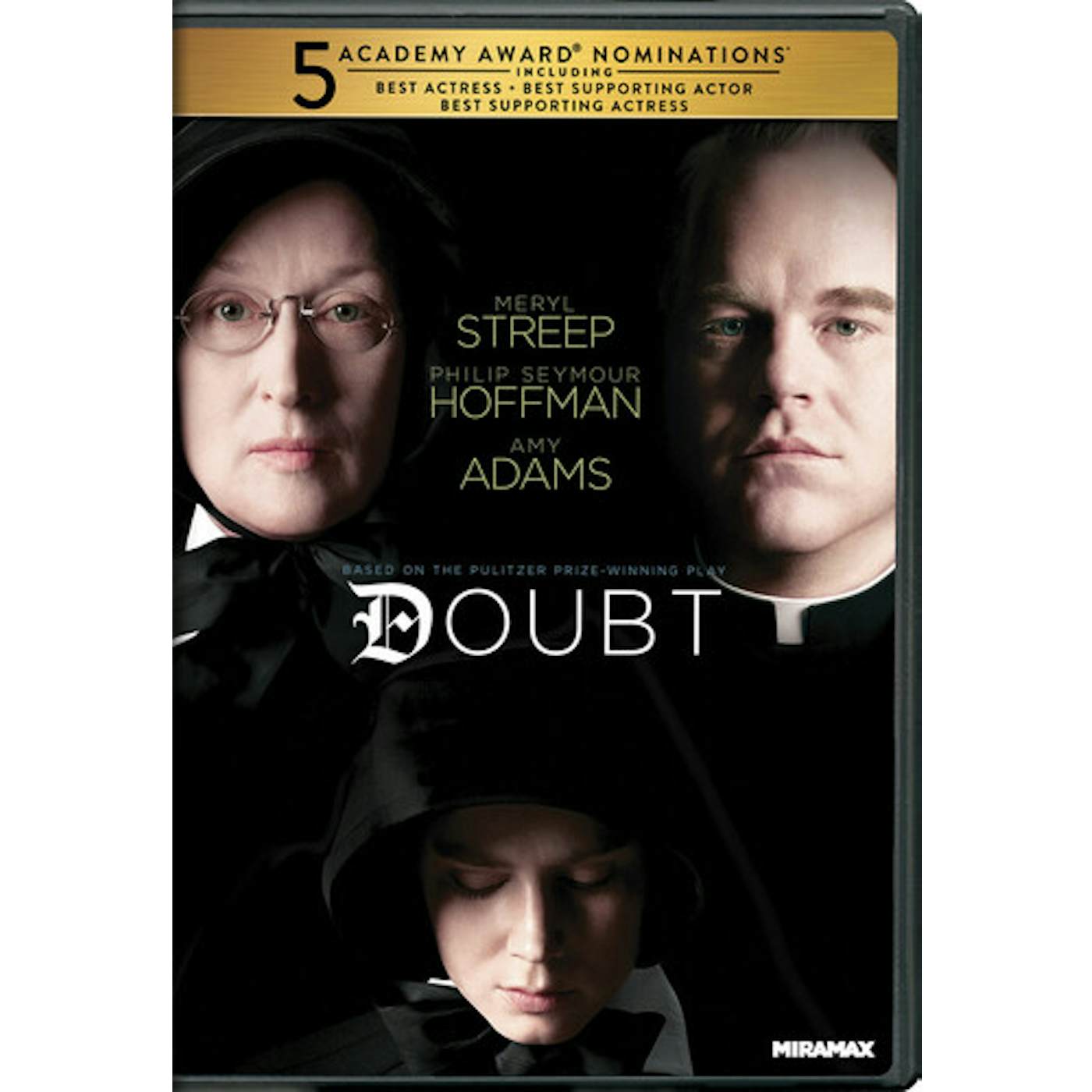 DOUBT DVD