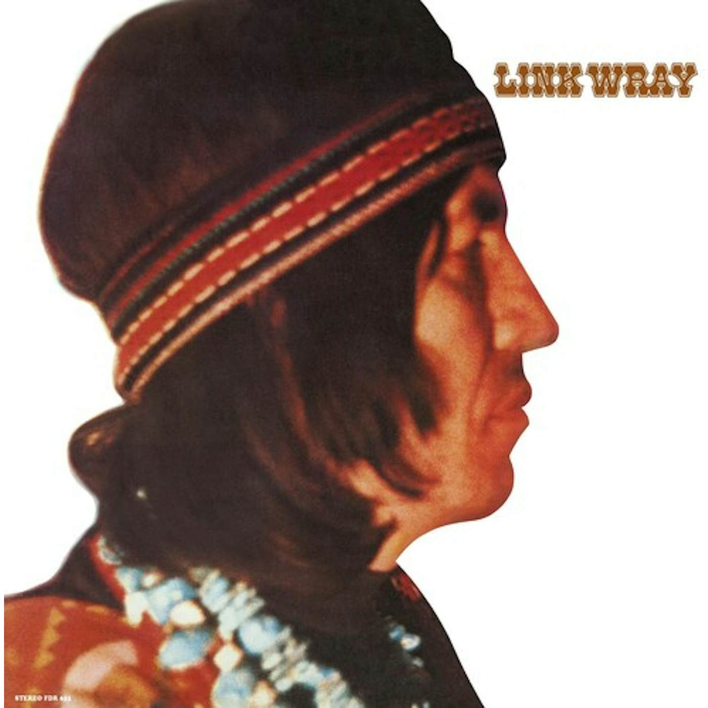 LINK WRAY (RED ORANGE GREEN VINYL) Vinyl Record