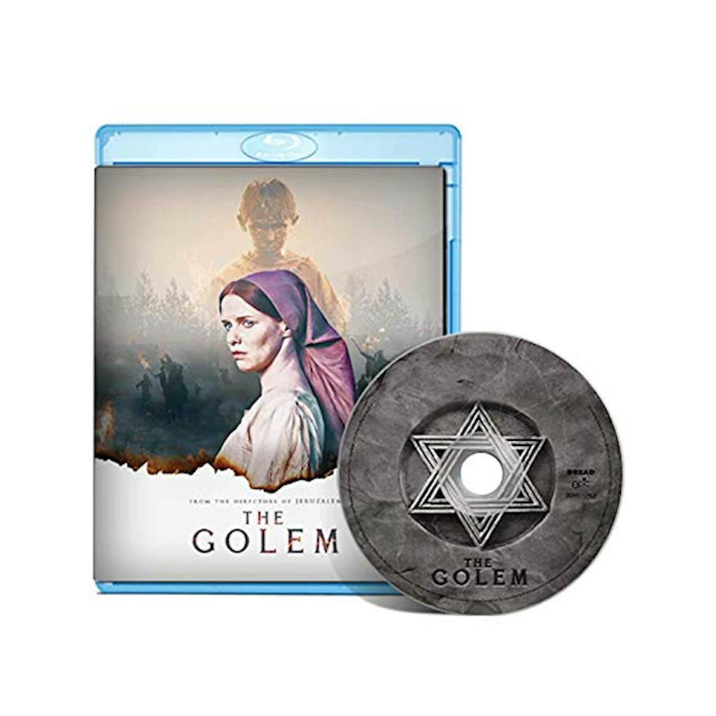 GOLEM Blu-ray