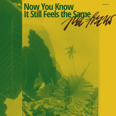 Pia Fraus NOW YOU KNOW IT STILL FEELS THE SAME (YELLOW) Vinyl Record