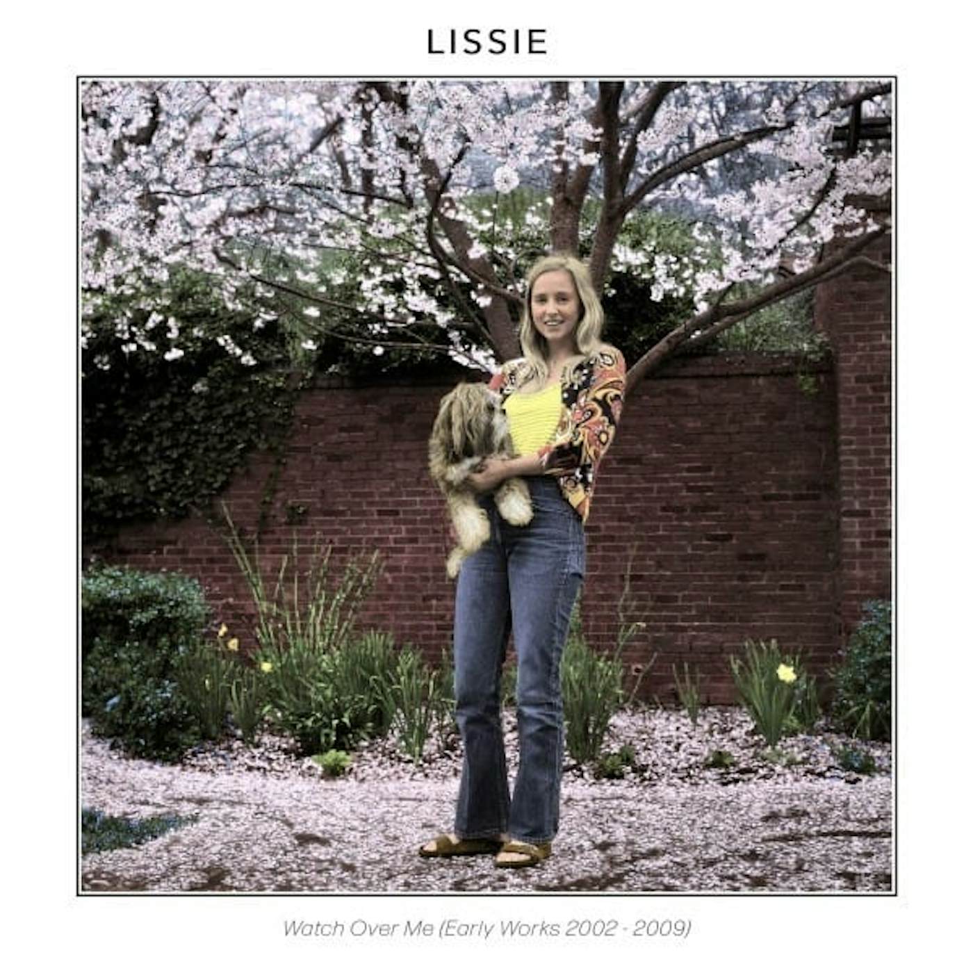 Lissie Watch Over Me (Early Works 2002-2009) Vinyl Record