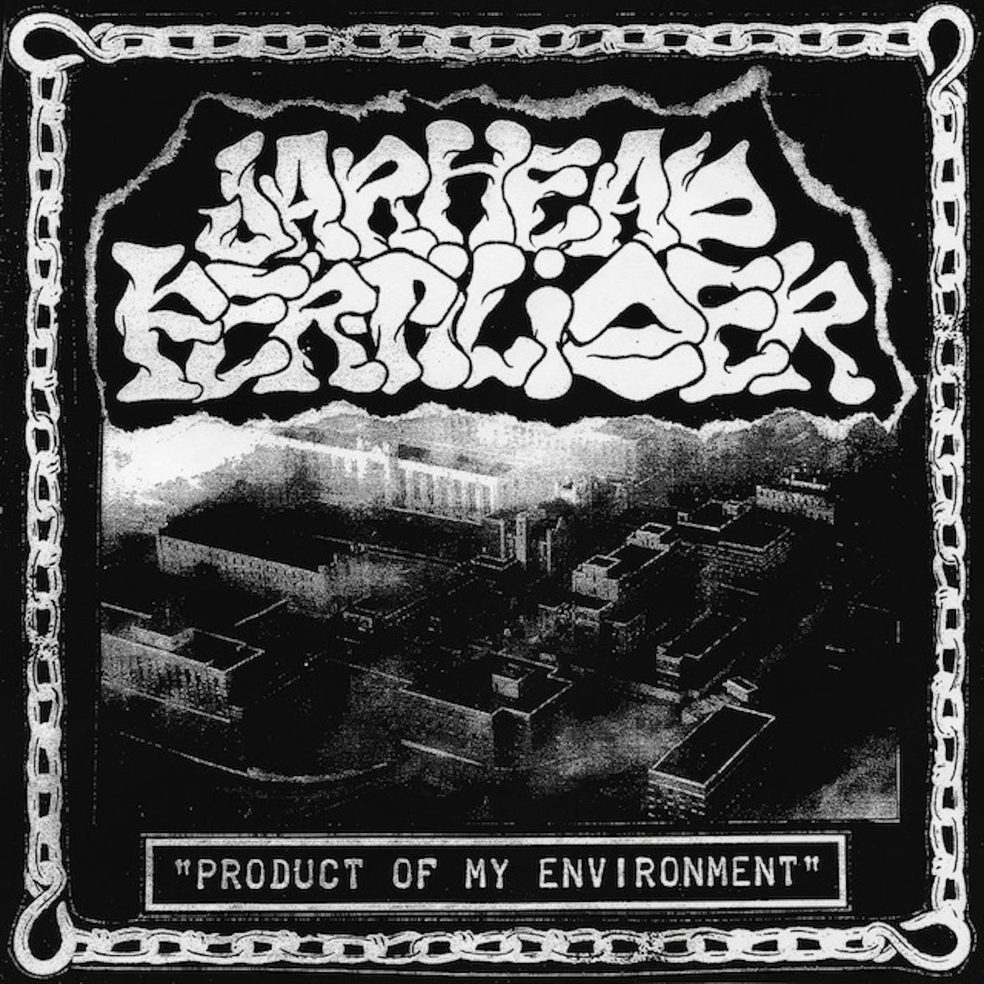 Jarhead Fertilizer Product of My Environment Vinyl Record