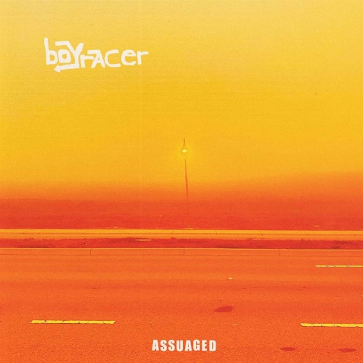 Boyracer Assuaged Vinyl Record