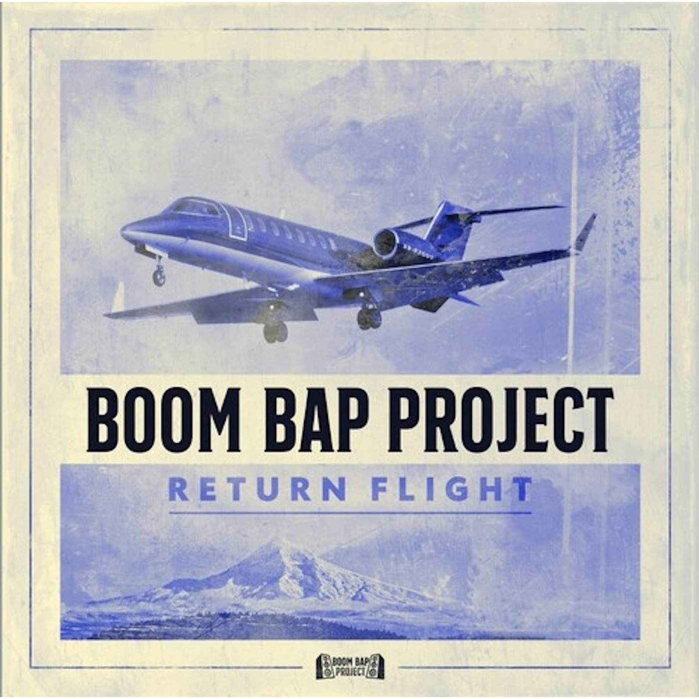 Boom Bap Project RETURN FLIGHT CD