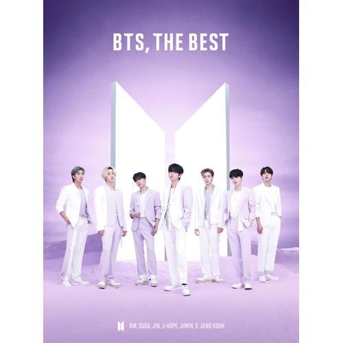 BTS THE BEST (LIMITED EDITION A) CD