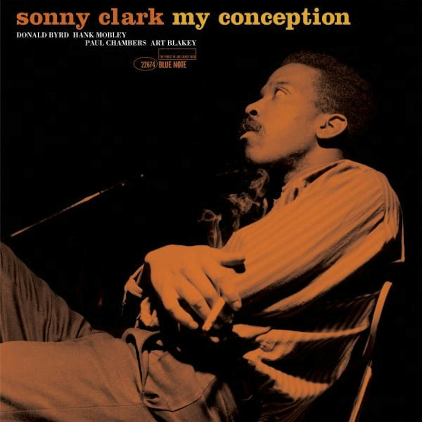 Sonny Clark My Conception Vinyl Record